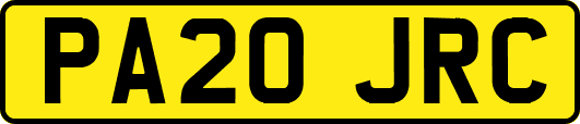 PA20JRC