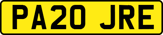 PA20JRE