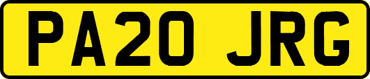 PA20JRG