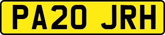 PA20JRH