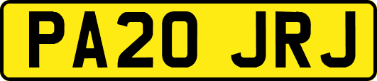 PA20JRJ