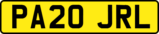 PA20JRL
