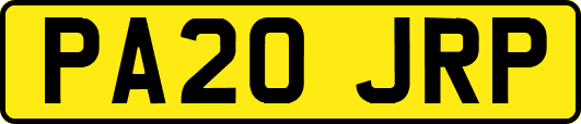PA20JRP