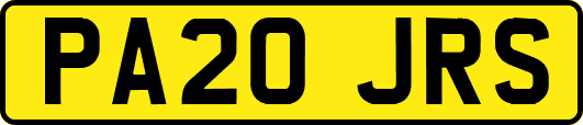 PA20JRS