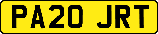 PA20JRT
