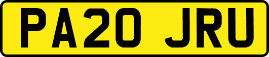 PA20JRU