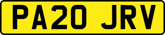 PA20JRV
