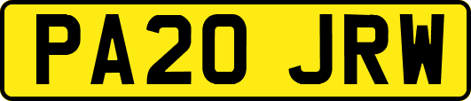PA20JRW