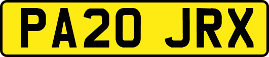 PA20JRX