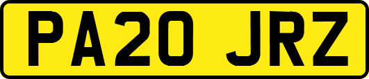 PA20JRZ
