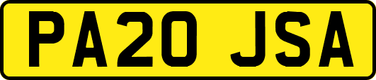 PA20JSA