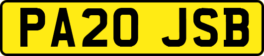 PA20JSB