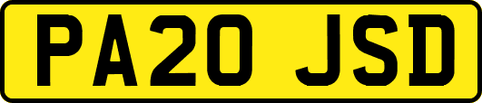 PA20JSD