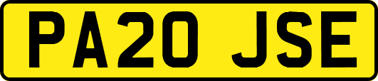 PA20JSE