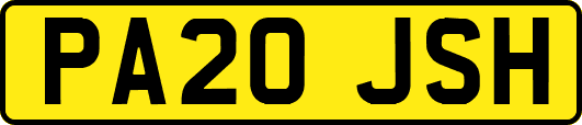 PA20JSH