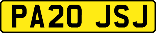 PA20JSJ