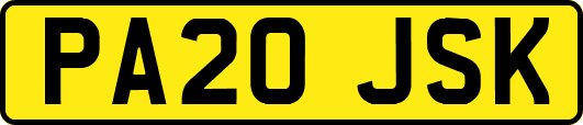 PA20JSK