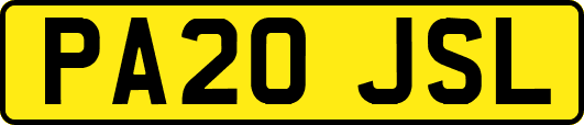 PA20JSL