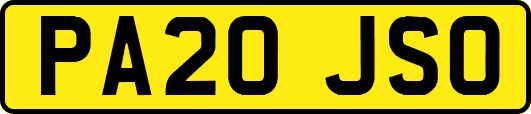 PA20JSO