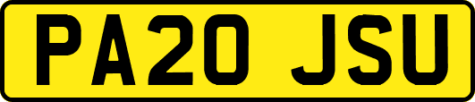 PA20JSU