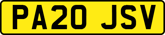 PA20JSV