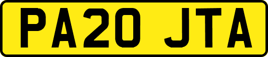 PA20JTA