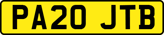 PA20JTB