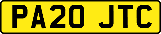PA20JTC