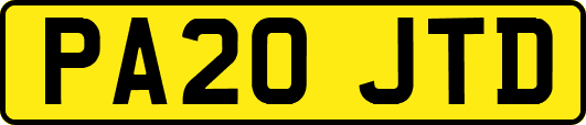 PA20JTD