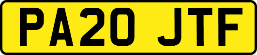 PA20JTF