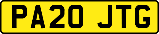 PA20JTG