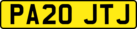 PA20JTJ
