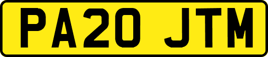 PA20JTM