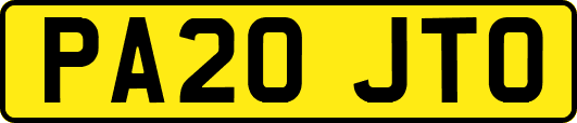 PA20JTO