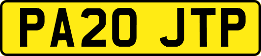 PA20JTP