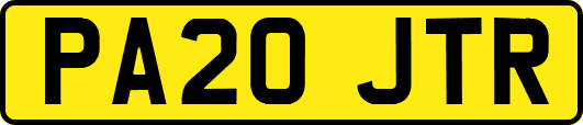 PA20JTR