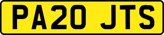PA20JTS