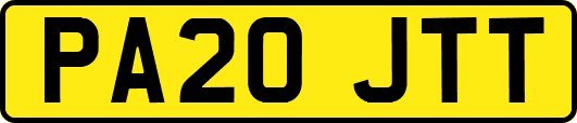 PA20JTT