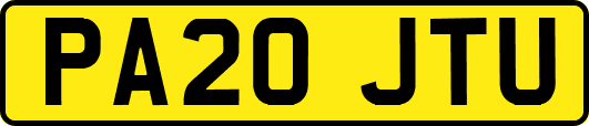 PA20JTU