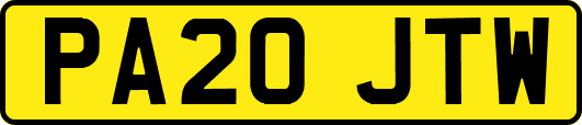 PA20JTW