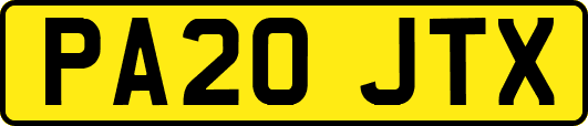 PA20JTX