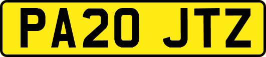 PA20JTZ