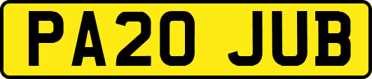 PA20JUB