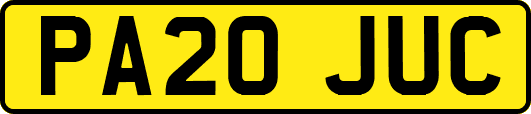 PA20JUC