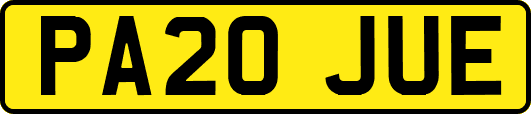 PA20JUE