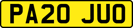 PA20JUO