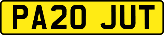 PA20JUT