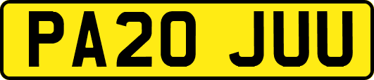 PA20JUU