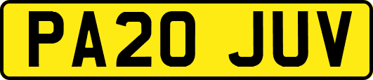 PA20JUV