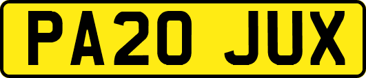 PA20JUX